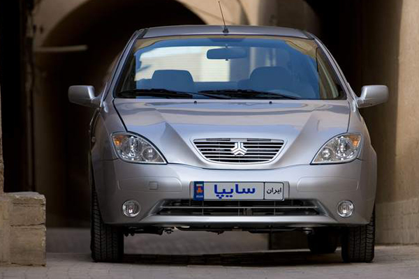 قیمت باتری تیبا صندوق دار