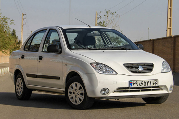 خرید باطری تیبا یک