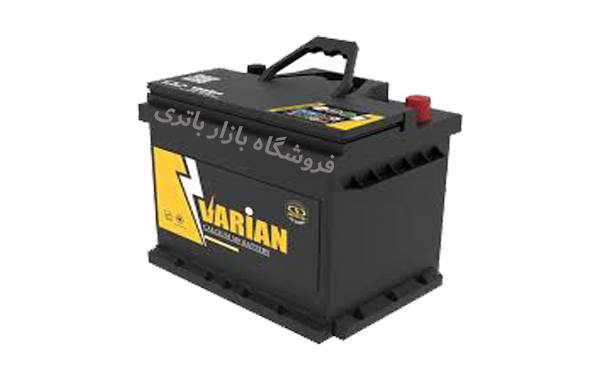 باتری 50 آمپر L1 واریان پلاس صبا