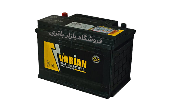 باتری 66 آمپر واریان پلاس صبا