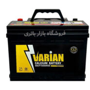 باتری 74 آمپر واریان پلاس صبا