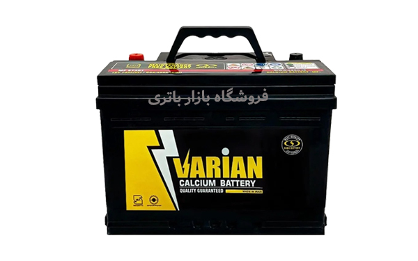باتری 74 آمپر واریان پلاس صبا